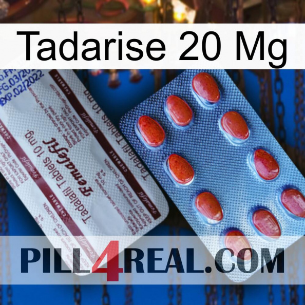 Tadarise 20Mg 36